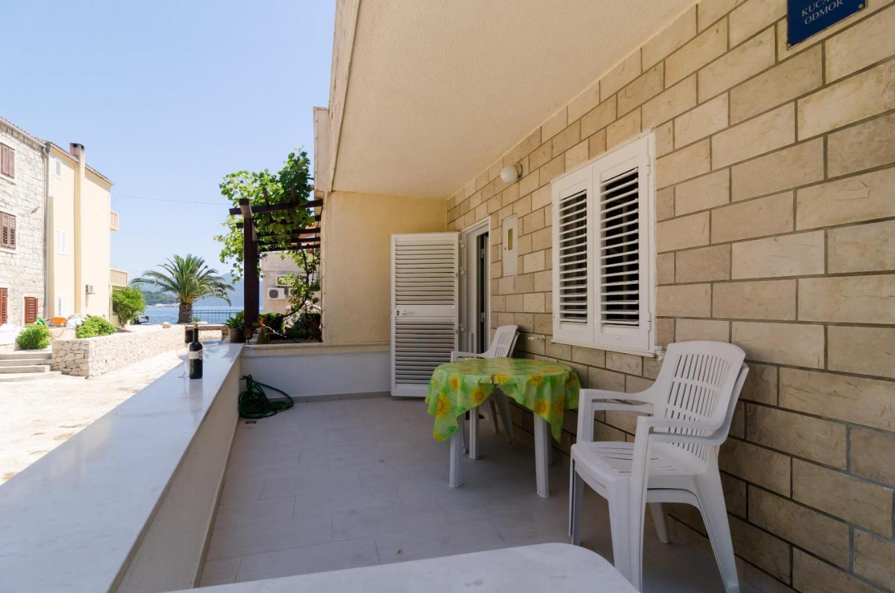 Holiday Home Jasenka Trstenik Trstenik  Dış mekan fotoğraf