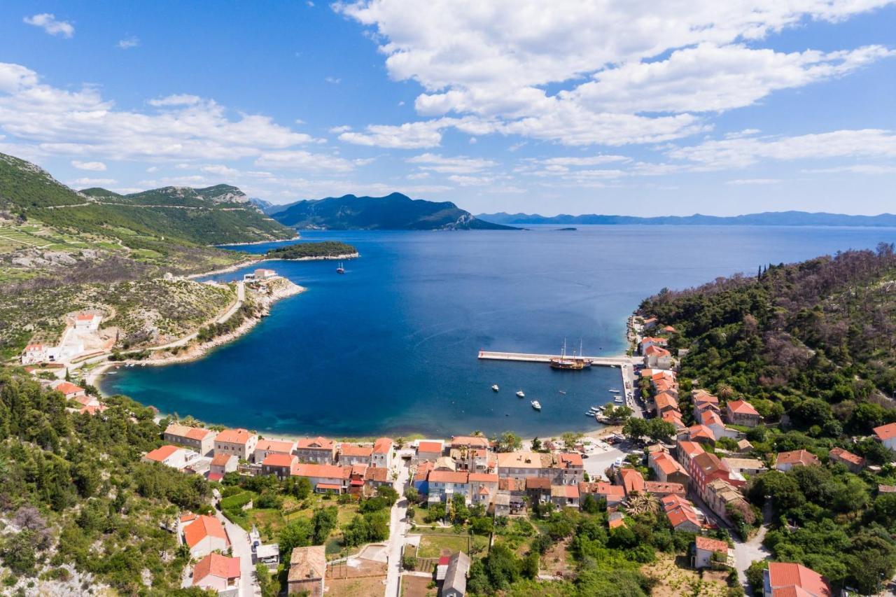 Holiday Home Jasenka Trstenik Trstenik  Dış mekan fotoğraf