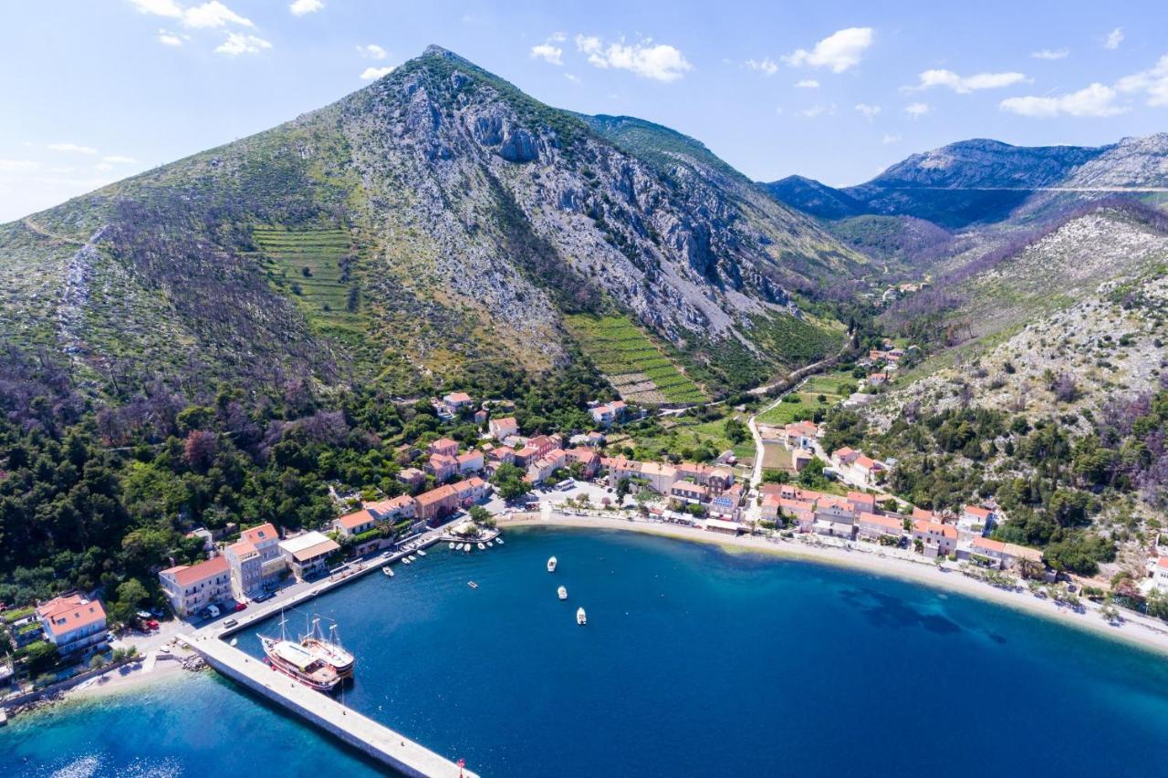 Holiday Home Jasenka Trstenik Trstenik  Dış mekan fotoğraf
